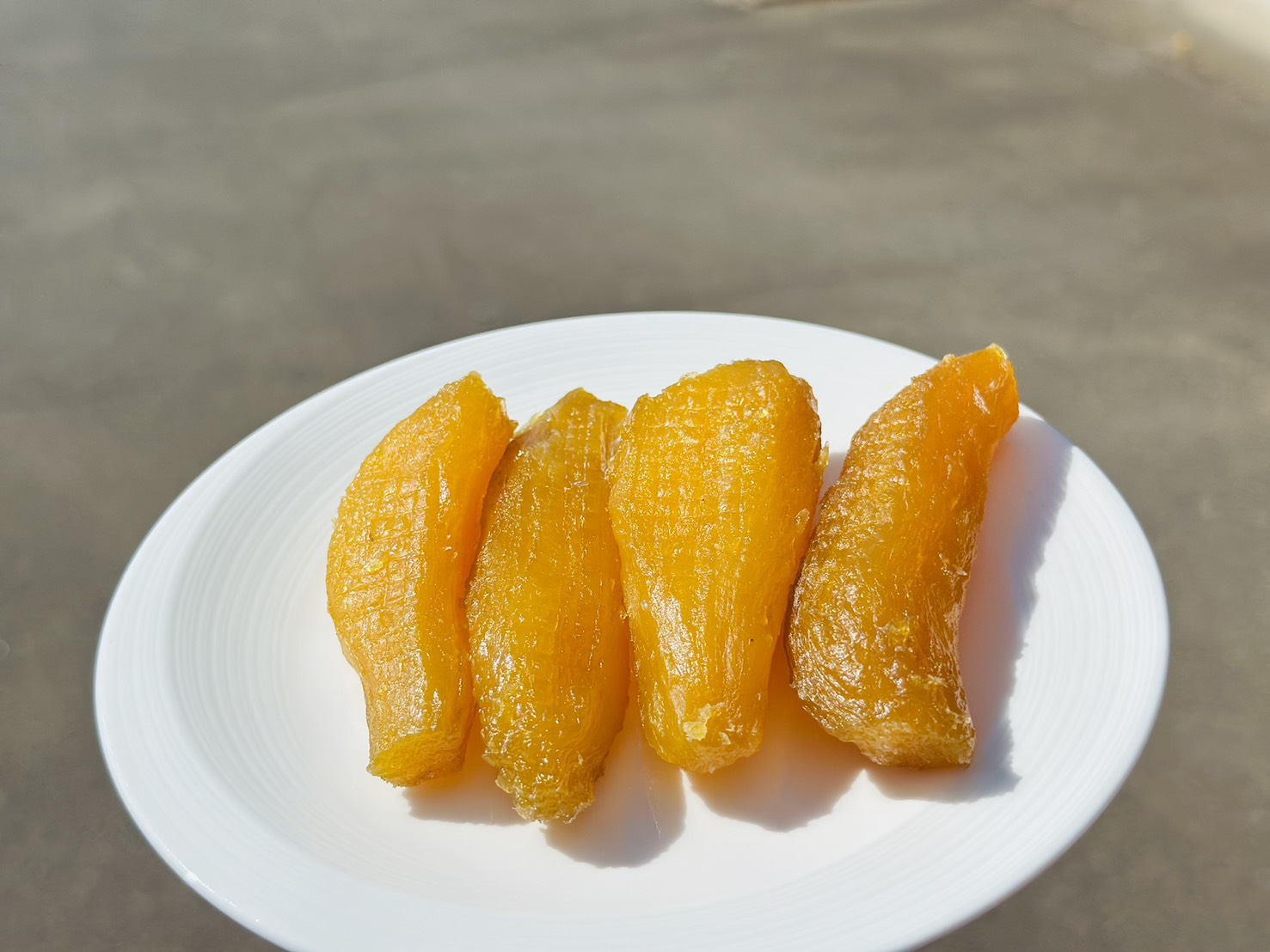 干し芋のレシピ・食べ方